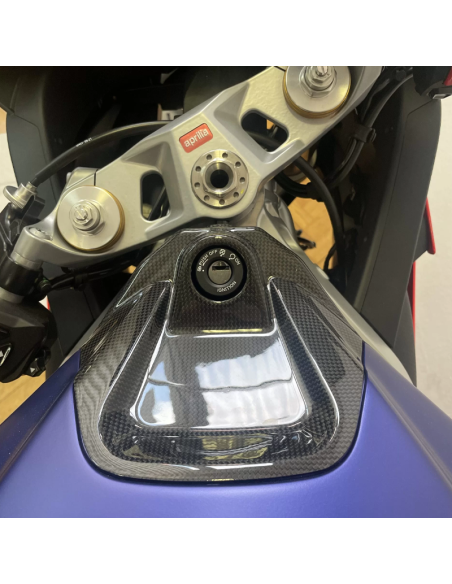copy of Cubierta tablero de fibra de carbono CARBON 2 RACE APRILIA RS660