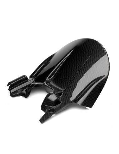 Guardabarros trasero de fibra de carbono CARBON 2 RACE APRILIA TUONO 660
