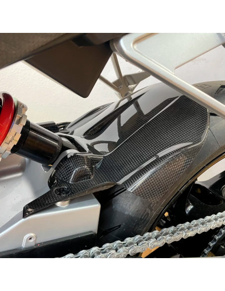 copy of Cubierta tablero de fibra de carbono CARBON 2 RACE APRILIA RS660