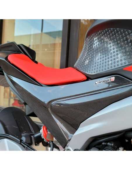 copy of Cubierta tablero de fibra de carbono CARBON 2 RACE APRILIA RS660