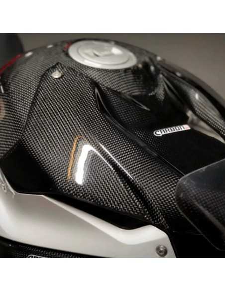 copy of Protector Basculante de fibra de carbono YAMAHA R1 2015-2020