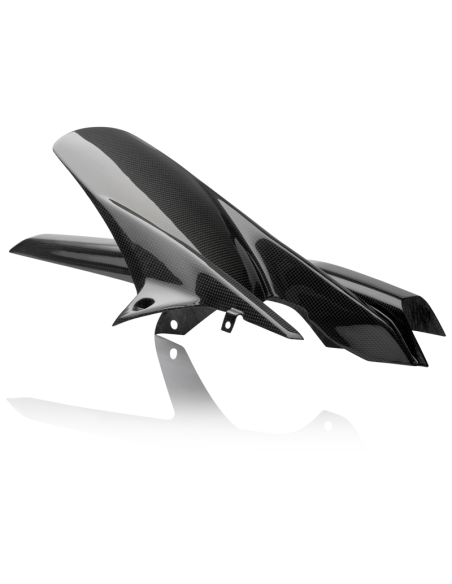 Guardabarros Trasero Carbono CARBON 2 RACE HONDA CB 650 F/R 2014-2023