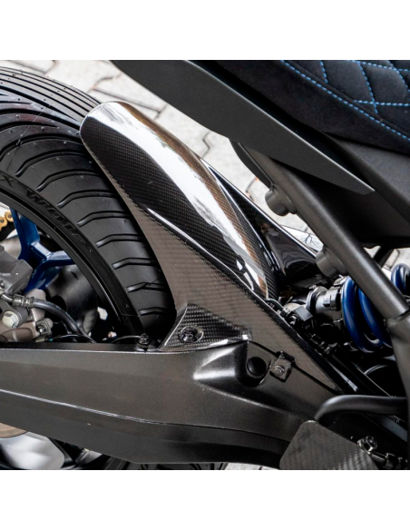 copy of Protector Basculante de fibra de carbono YAMAHA R1 2015-2020