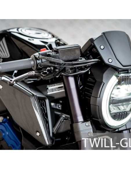 copy of Protector Basculante de fibra de carbono YAMAHA R1 2015-2020