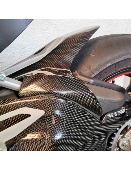 copy of Protector Basculante de fibra de carbono YAMAHA R1 2015-2020