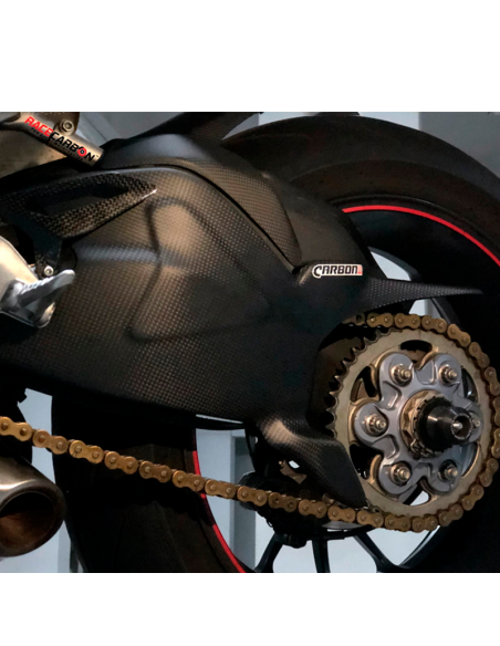 copy of Protector Basculante de fibra de carbono YAMAHA R1 2015-2020