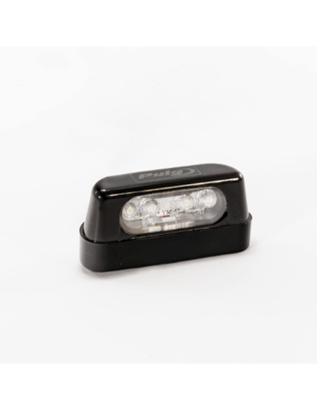 Luz de matrícula Led Homologada MIG Puig REF 4646