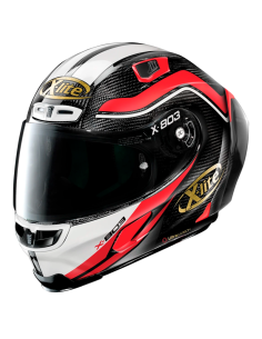 copy of KOPFHÖRER X-LITE X-803 RS ULTRA CARBON HOT LAP SCHWARZ / GRAU