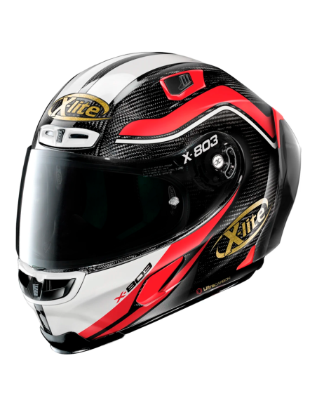 copy of KOPFHÖRER X-LITE X-803 RS ULTRA CARBON HOT LAP SCHWARZ / GRAU