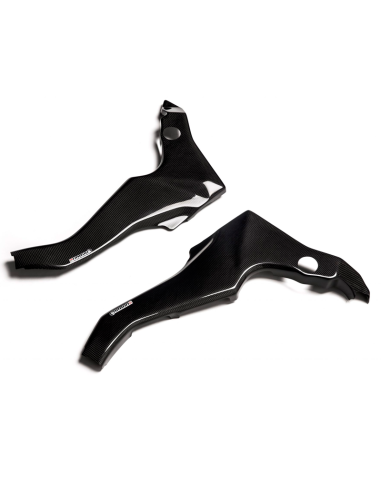 copy of Protector Basculante de fibra de carbono YAMAHA R1 2015-2020