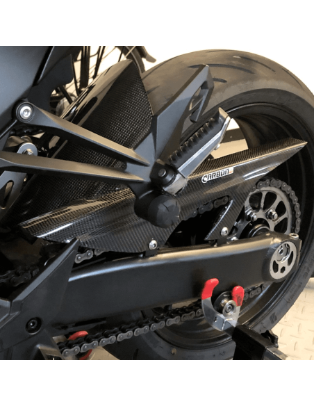 copy of Protector Basculante de fibra de carbono YAMAHA R1 2015-2020