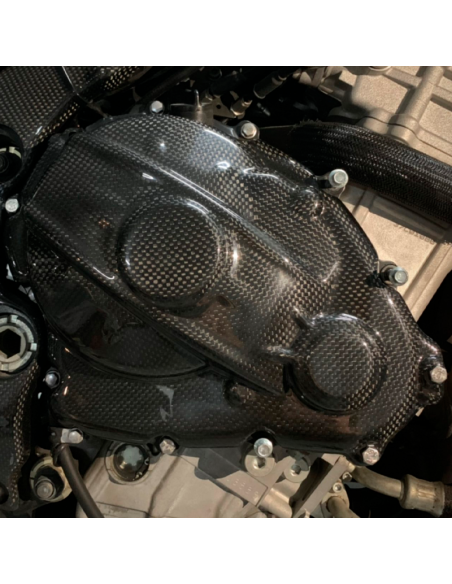 copy of Protector Basculante de fibra de carbono YAMAHA R1 2015-2020