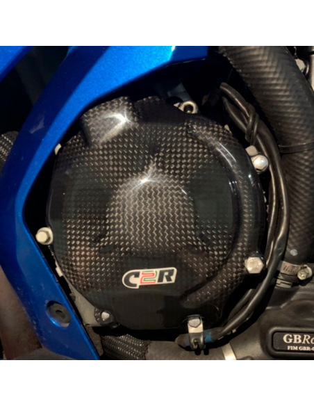 copy of Protector Basculante de fibra de carbono YAMAHA R1 2015-2020