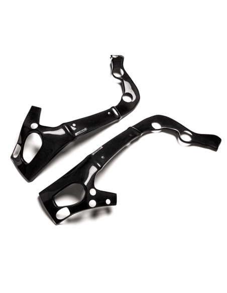 Protectores de Chasis Carbono CARBON 2 RACE SUZUKI GSX-R 1000 2009-2016