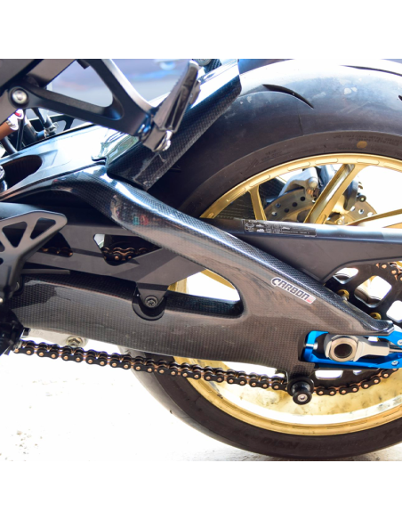 Protectores Basculante Carbono CARBON 2 RACE SUZUKI GSX-R 1000 2009-2016