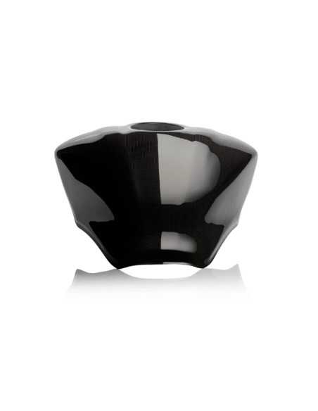 Tapa de tanque en Carbono CARBON 2 RACE YAMAHA YZF-R6 2017-2023