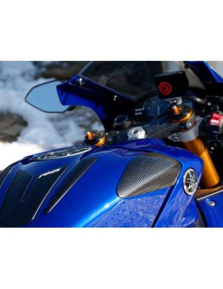 Deslizaderas de tanque en Carbono CARBON 2 RACE YAMAHA YZF-R6 2017-2023