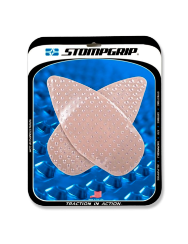 copy of STOMPGRIP Yamaha YZF-R6 17-20 Klebeset