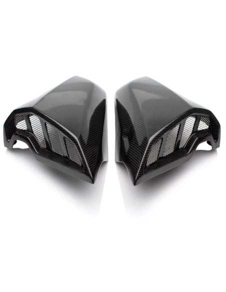 Cubiertas de entrada de aire Carbono CARBON 2 RACE YAMAHA MT09 FZ09 2017-2020