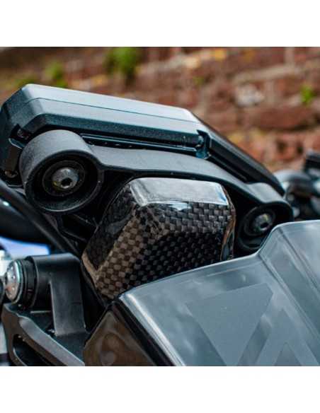 Cubierta de velocímetro Carbono CARBON 2 RACE YAMAHA MT09 FZ09 2017-2020
