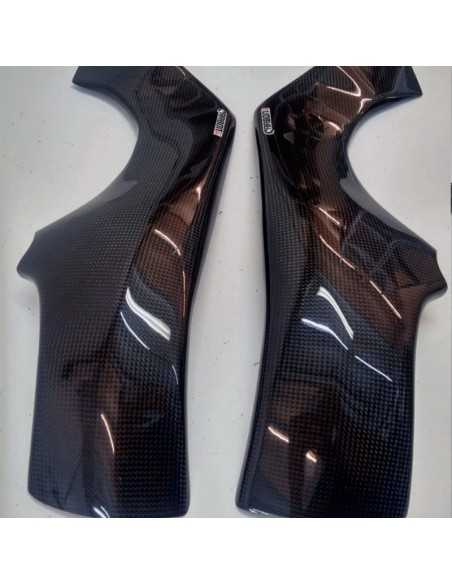 copy of Protector Basculante de fibra de carbono YAMAHA R1 2015-2020