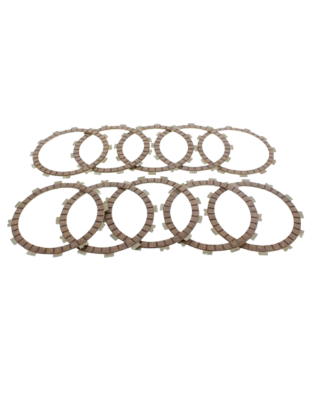 Kit Discos Embrague TRW REF MCC514-10