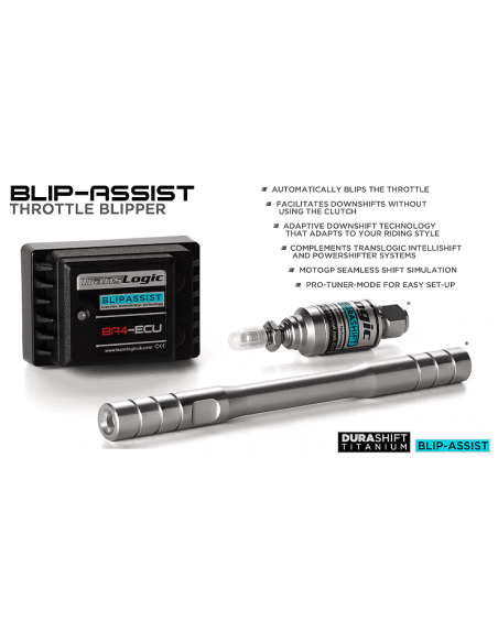 Blipper + Sensor DCS Translogic YAMAHA YZF-R1 2015-2017