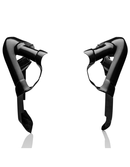 Protectores de Chasis Carbono CARBON 2 RACE TRIUMPH Street Triple 675 2013-2017