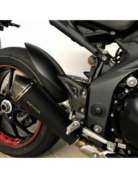 copy of Protector Basculante de fibra de carbono YAMAHA R1 2015-2020