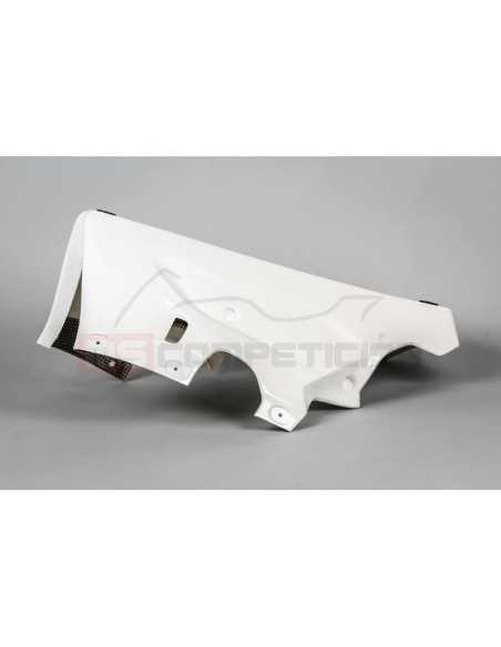 TF SUPERBIKE QUILLA FIBRA DE VIDRIO YAMAHA R6 2017-2021