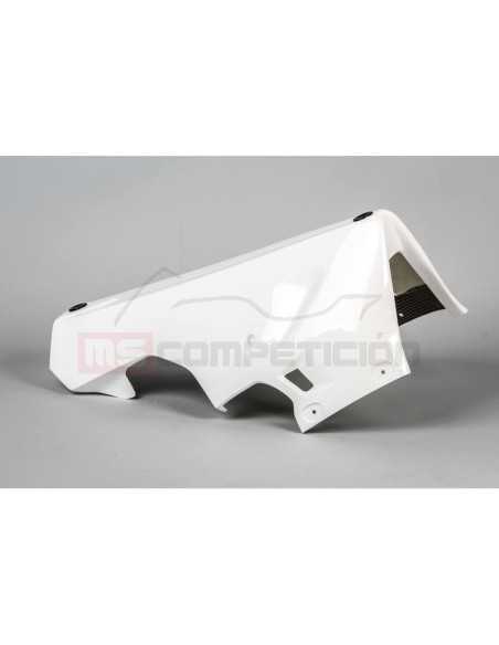 TF SUPERBIKE QUILLA FIBRA DE VIDRIO YAMAHA R6 2017-2021