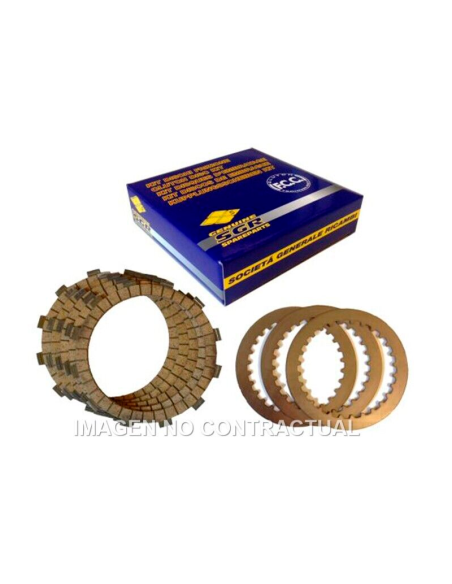 copy of Kit Embrague EBC SRK APRILIA RSV-4 R/FACTORY 2009-2012