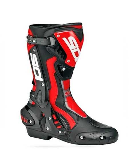 BOTAS SIDI ST BLACK / RED