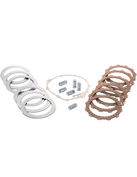 KIT DISCOS + SEPARADORES + MUELLES + JUNTA (SUPERKIT) TRW REF MSK225