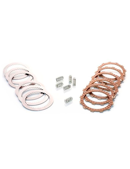 KIT DISCOS + SEPARADORES + MUELLES + JUNTA (SUPERKIT) TRW REF MSK225