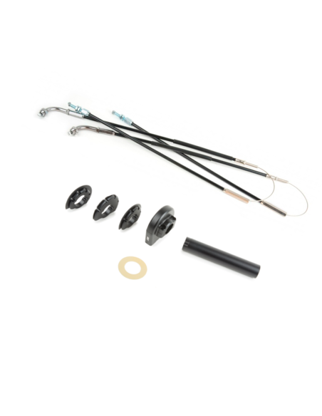 ITR Puño rápido Racing + cableado específico
