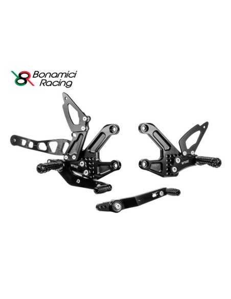 copy of BONAMICI RACING Fußrasten für YAMAHA YZF-R6 17-20