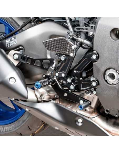 copy of BONAMICI RACING Fußrasten für YAMAHA YZF-R6 17-20