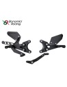 Estriberas BONAMICI RACING para YAMAHA YZF-R1/M 2015-2022