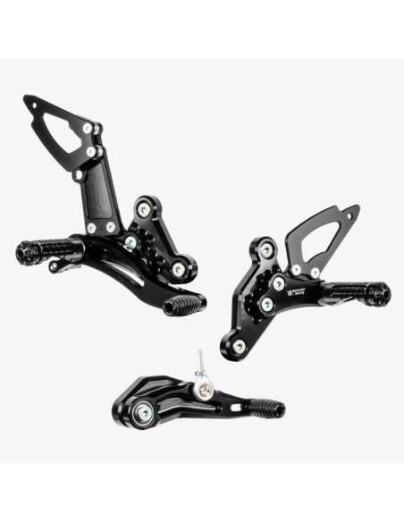 copy of BONAMICI RACING Fußrasten für YAMAHA YZF-R1/M 2015-2022