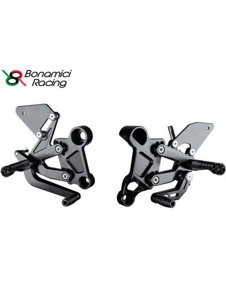 Estriberas BONAMICI RACING para YAMAHA MT-09 2013-2020