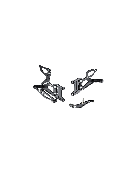 copy of BONAMICI RACING Fußrasten für YAMAHA YZF-R1/M 2015-2022