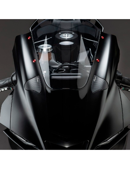 LIGHTECH Tapas Espejos LIGHTECH YAMAHA R6 2017-2020