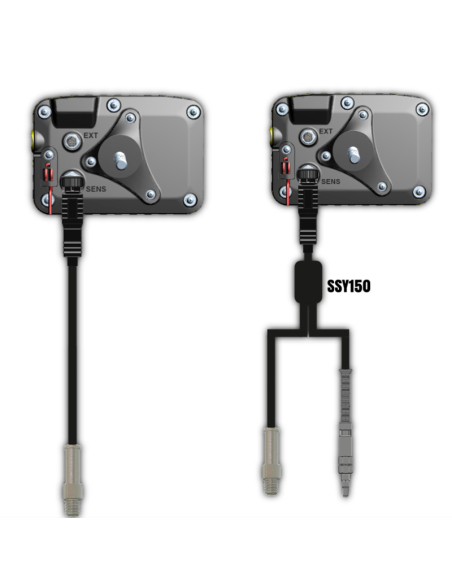 CRONÓMETRO GPS ADQUISICIÓN DE DATOS PZ RACING START PLUS REF ST400-P