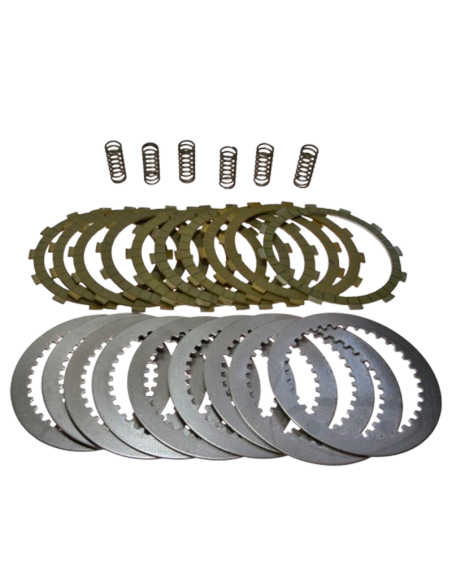 Kit Embrague EBC SRK SRK079 KAWASAKI REF SRK079