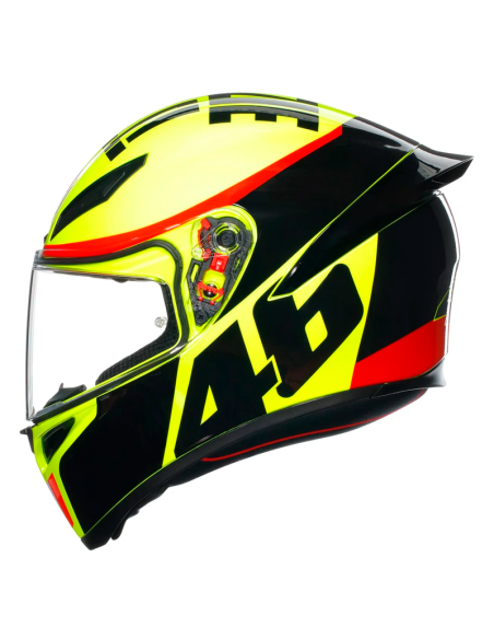 CASCO AGV K1 S ROSSI GRAZIE VALE