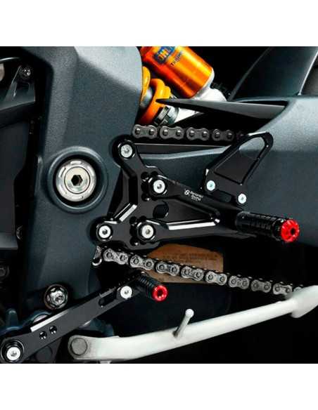 copy of BONAMICI RACING Fußrasten für YAMAHA YZF-R1/M 2015-2022