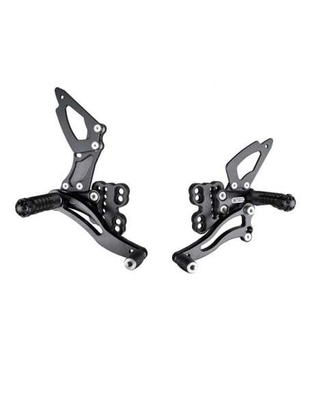 copy of BONAMICI RACING Fußrasten für YAMAHA YZF-R1/M 2015-2022