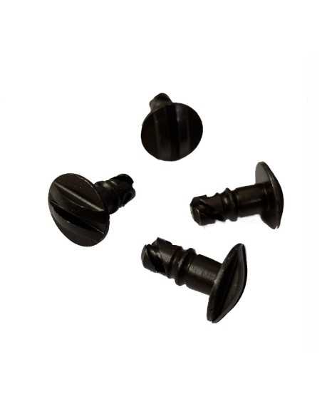 Tornillo rapido M6x12mm cabeza allen