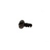 Tornillo rapido EVOTECH M6x12mm cabeza plana